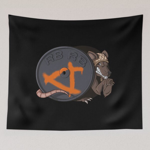 Item preview, Rat Bastards designed and sold by tokomonmaw.