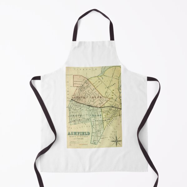 Item preview, Atlas of the Suburbs of Sydney - Ashfield (1880s map) designed and sold by johnb78.