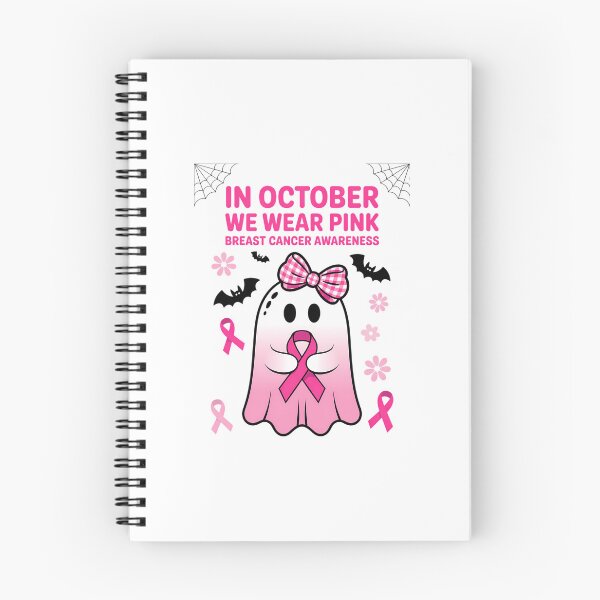 Item preview, In October We Wear Pink Breast Cancer Awareness designed and sold by EllenJast.