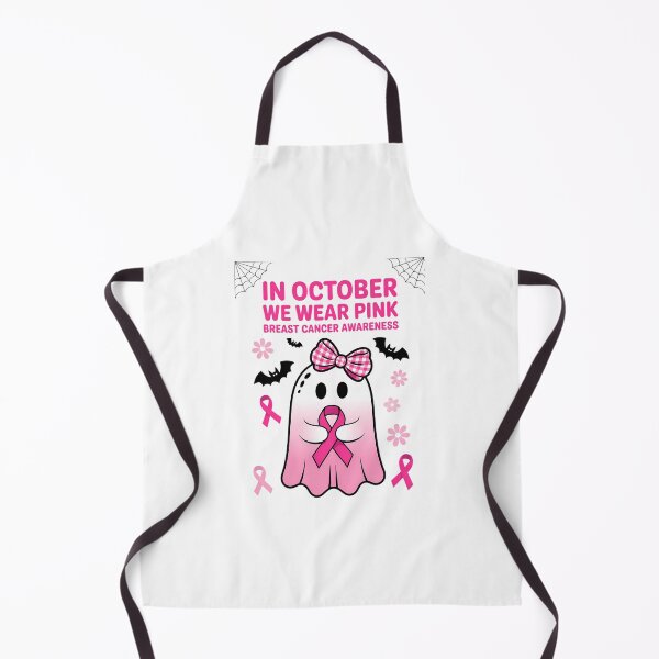 Item preview, In October We Wear Pink Breast Cancer Awareness designed and sold by EllenJast.