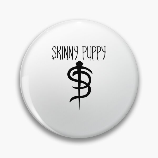 Item preview,  Skinny Puppy Band designed and sold by Boserup.