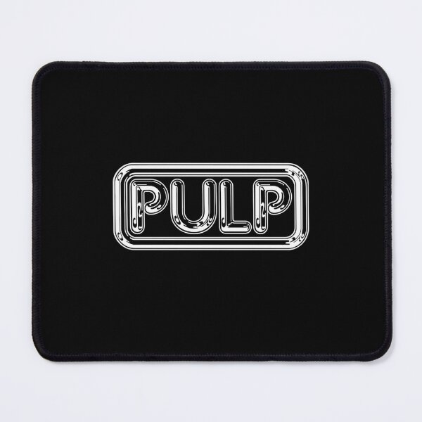 Item preview, Pulp Rounded Black Logo Band designed and sold by mohd-saleh.