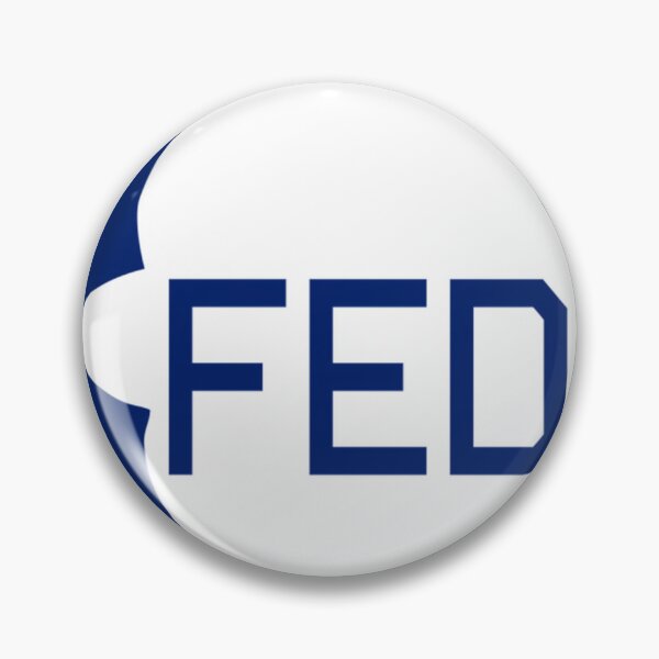 Item preview, Chicago Feds Baseball Logo  Defunct Vintage Team Emblem designed and sold by bunnyEmanArt.