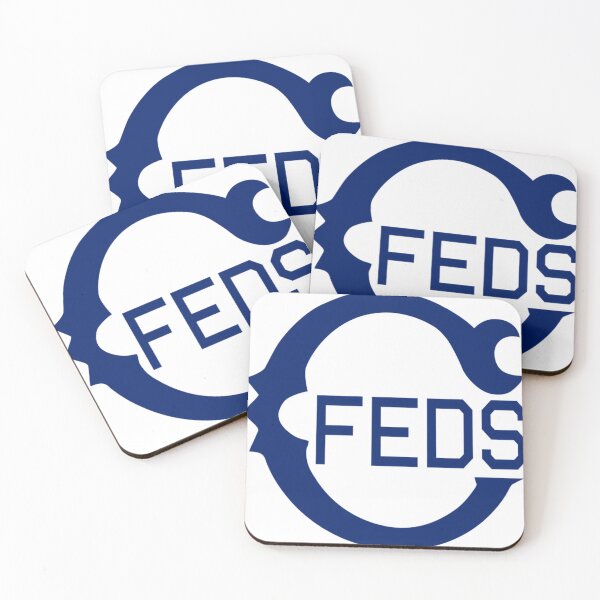 Item preview, Chicago Feds Baseball Logo  Defunct Vintage Team Emblem designed and sold by bunnyEmanArt.
