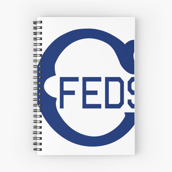Item preview, Chicago Feds Baseball Logo  Defunct Vintage Team Emblem designed and sold by bunnyEmanArt.