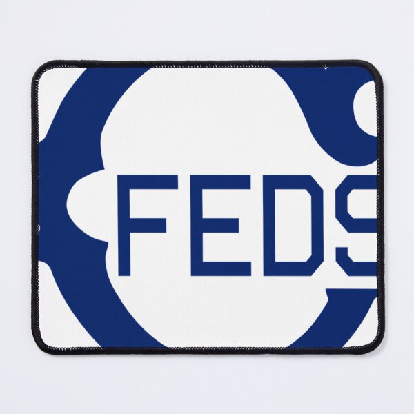 Item preview, Chicago Feds Baseball Logo  Defunct Vintage Team Emblem designed and sold by bunnyEmanArt.