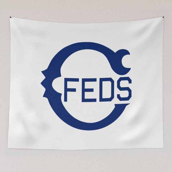 Item preview, Chicago Feds Baseball Logo  Defunct Vintage Team Emblem designed and sold by bunnyEmanArt.
