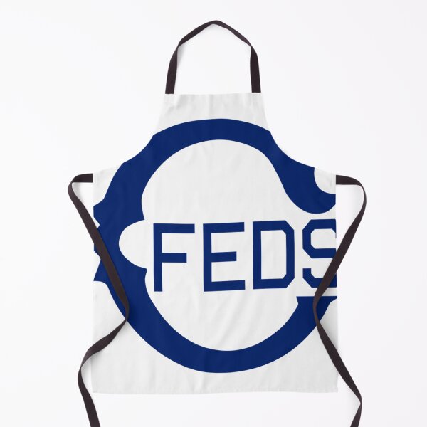 Item preview, Chicago Feds Baseball Logo  Defunct Vintage Team Emblem designed and sold by bunnyEmanArt.