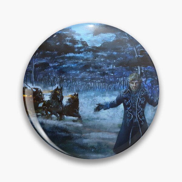 Item preview, Stirklyn's Journey: Summoning the Coach de Bauer designed and sold by FictiveArt.