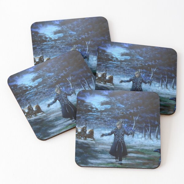 Item preview, Stirklyn's Journey: Summoning the Coach de Bauer designed and sold by FictiveArt.