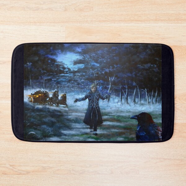 Item preview, Stirklyn's Journey: Summoning the Coach de Bauer designed and sold by FictiveArt.
