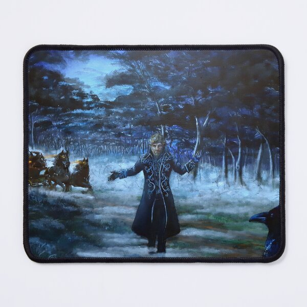 Item preview, Stirklyn's Journey: Summoning the Coach de Bauer designed and sold by FictiveArt.