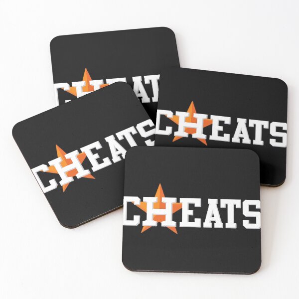 Item preview, The Houston Cheats designed and sold by tokomonmaw.