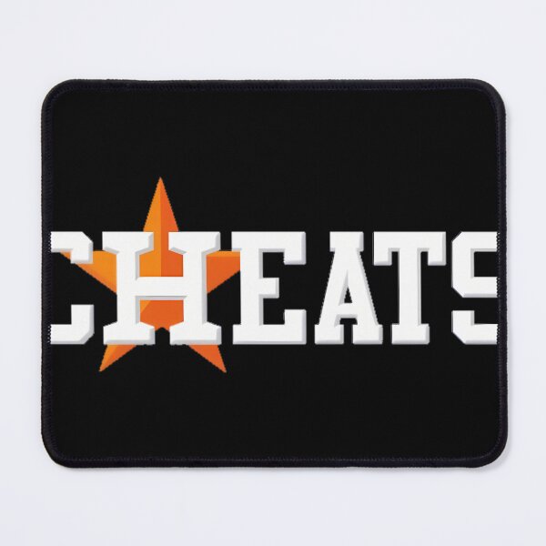 Item preview, The Houston Cheats designed and sold by tokomonmaw.