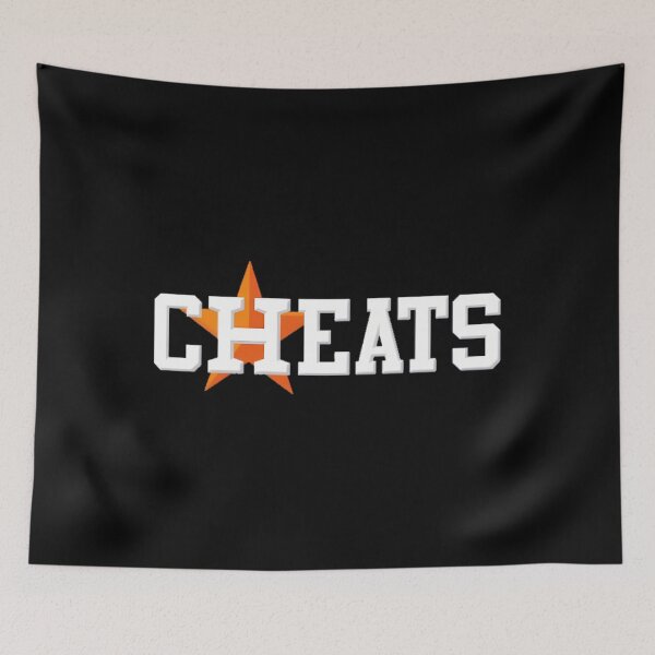 Item preview, The Houston Cheats designed and sold by tokomonmaw.
