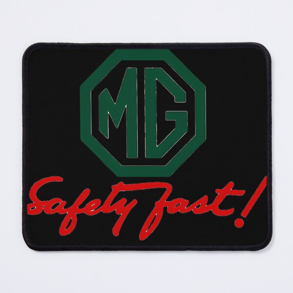 Item preview, Mg Safety Fast designed and sold by MeltedKitty.