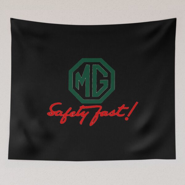 Item preview, Mg Safety Fast designed and sold by MeltedKitty.