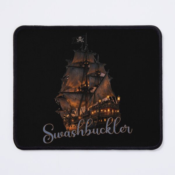 Item preview, SWASHBUCKLER designed and sold by BabaSoti.