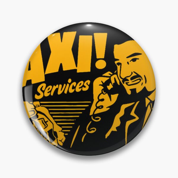 Item preview, Miller Taxi Services Friendly Fast Reliable designed and sold by MeltedKitty.