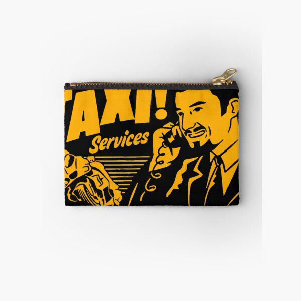 Item preview, Miller Taxi Services Friendly Fast Reliable designed and sold by MeltedKitty.