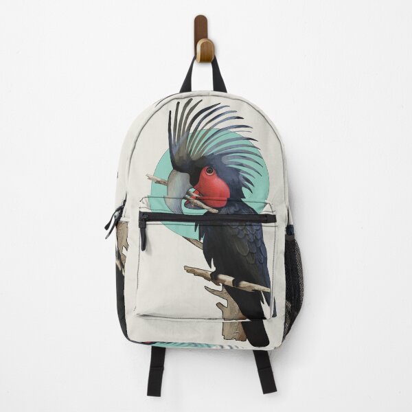 Item preview, Palm Cockatoo designed and sold by Karin Taylor.