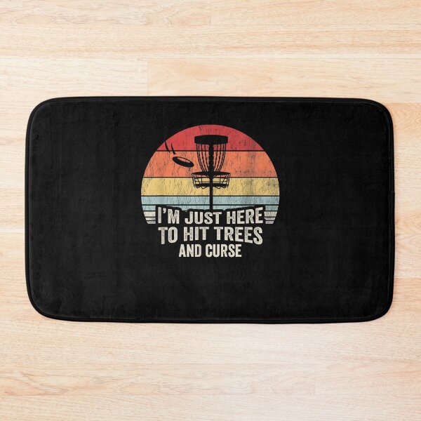 Item preview, I'm Just Here To Hit Trees And Curse designed and sold by Goleon12.