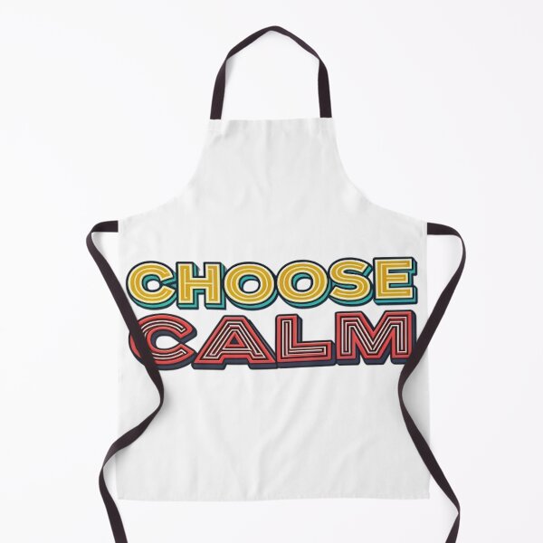 Item preview, CHOOSE CALM designed and sold by likbatonboot.