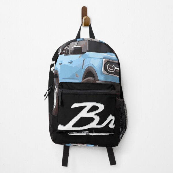 Item preview, Ford Bronco Heritage Edition Robin'S Egg Blue Ford Bronco Murica Suv Sport Truck designed and sold by MeltedKitty.