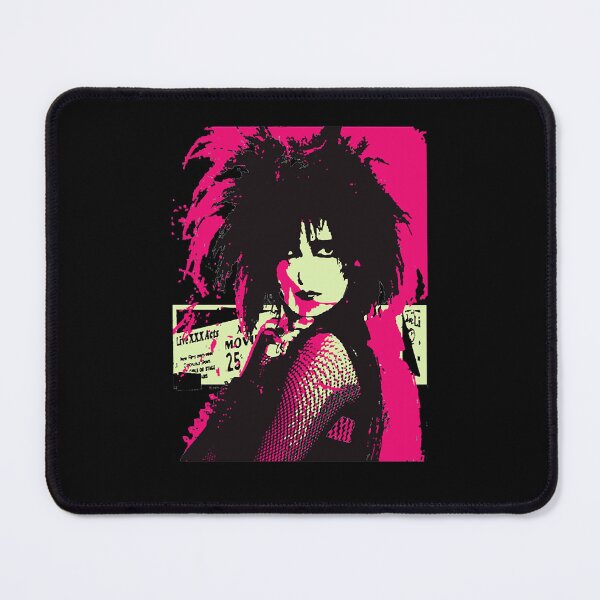 Item preview, Darkwave Band Siouxsie Sioux  designed and sold by mohd-saleh.
