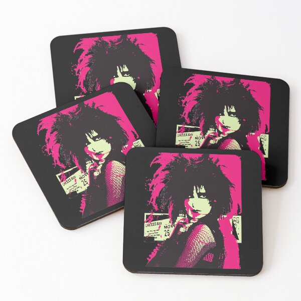 Item preview, Darkwave Band Siouxsie Sioux  designed and sold by mohd-saleh.