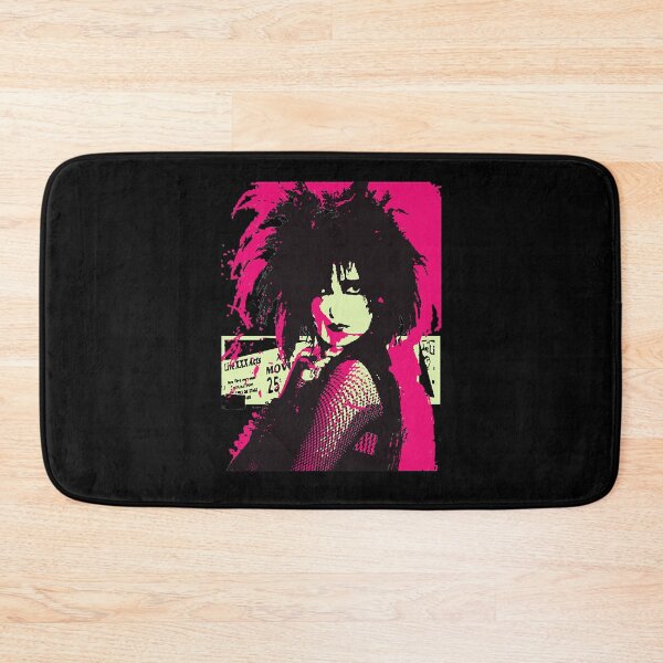 Item preview, Darkwave Band Siouxsie Sioux  designed and sold by mohd-saleh.