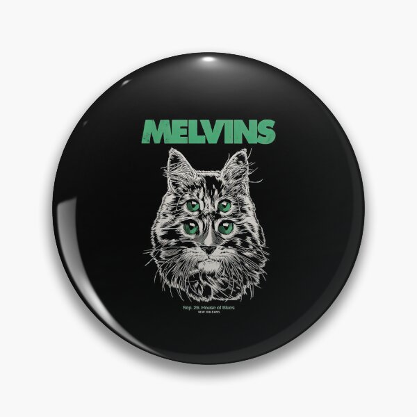Item preview,  Melvins Band 417 designed and sold by ZypherDTK.