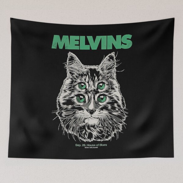 Item preview,  Melvins Band 417 designed and sold by ZypherDTK.