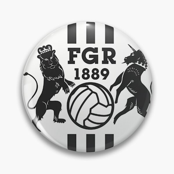 Item preview, Forest Green Rovers Fc designed and sold by MeltedKitty.
