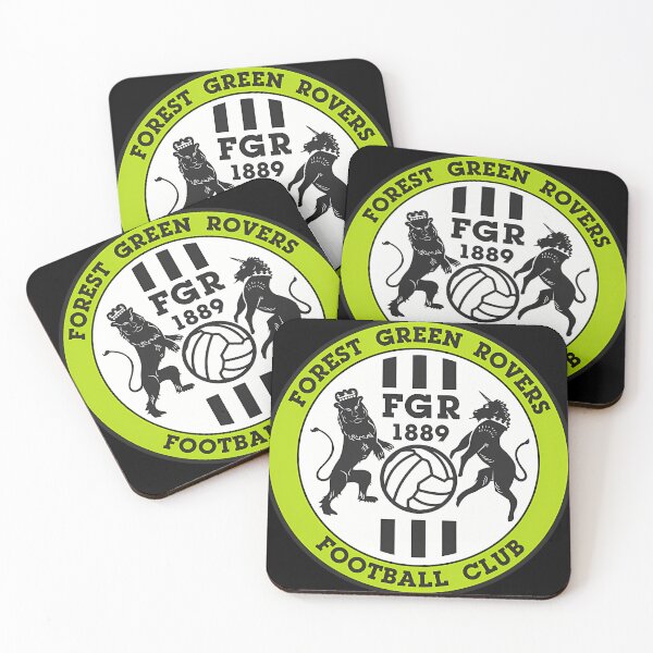 Item preview, Forest Green Rovers Fc designed and sold by MeltedKitty.