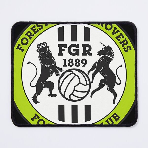 Item preview, Forest Green Rovers Fc designed and sold by MeltedKitty.