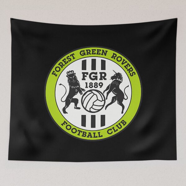 Item preview, Forest Green Rovers Fc designed and sold by MeltedKitty.