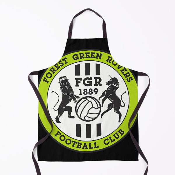 Item preview, Forest Green Rovers Fc designed and sold by MeltedKitty.