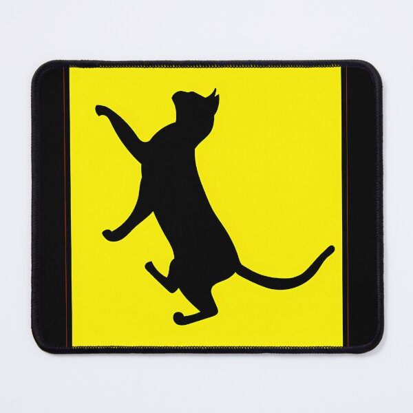 Item preview, Furrari Not Ferrari Cat Logo designed and sold by MeltedKitty.