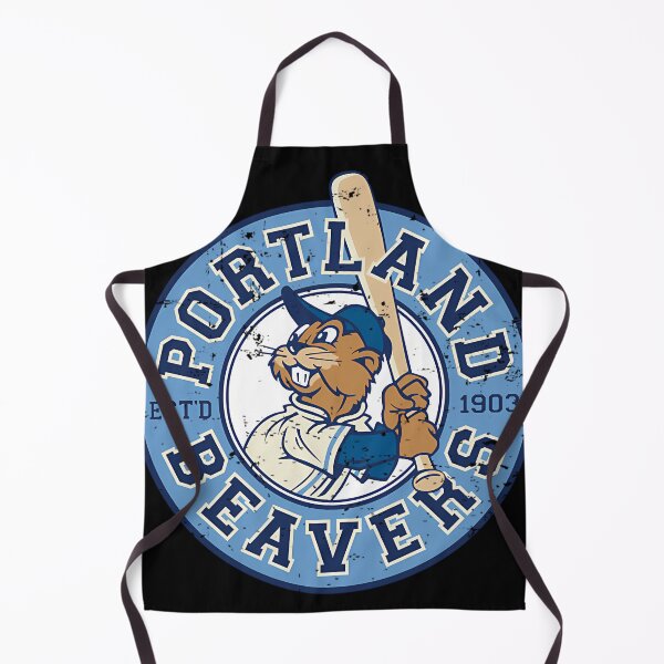 Item preview, Portland Beavers Modern Logo Defunct Vintage Baseball designed and sold by HailRudd.