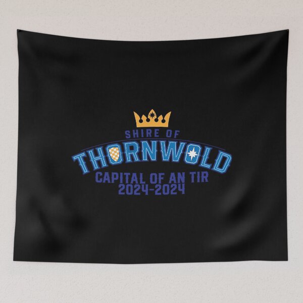 Item preview, Capital Of An Tir - Sports Logo designed and sold by HailRudd.