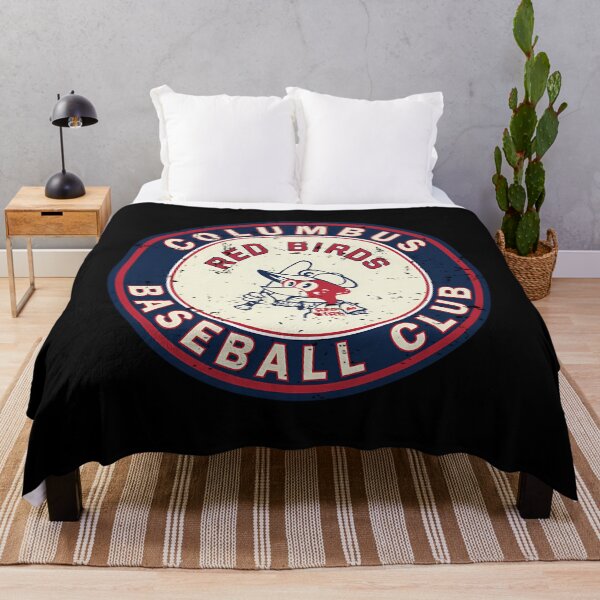 Item preview, Columbus Red Birds Defunct Vintage Baseball designed and sold by HailRudd.