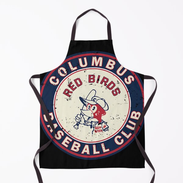 Item preview, Columbus Red Birds Defunct Vintage Baseball designed and sold by HailRudd.