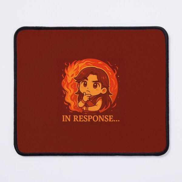 Item preview, In Response... designed and sold by Firecat's Lair.