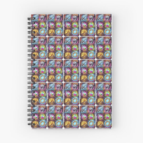 Item preview, RPG Power Up Loot Fantasy Gamer Art designed and sold by Dzblack.