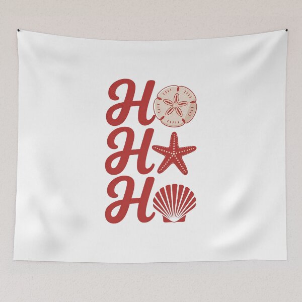Item preview, Christmas On Beach designed and sold by IdunayaStore.