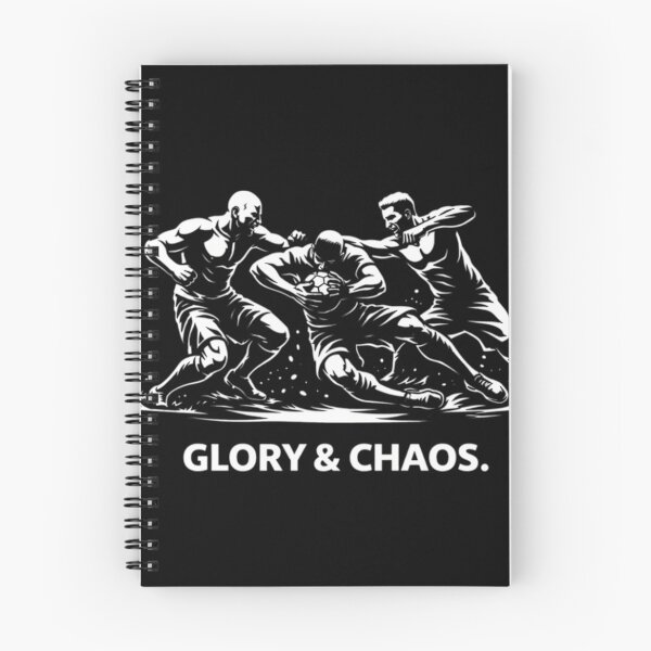 Item preview, Glory  Chaos.  Calcio Storico Silhouette designed and sold by HailRudd.