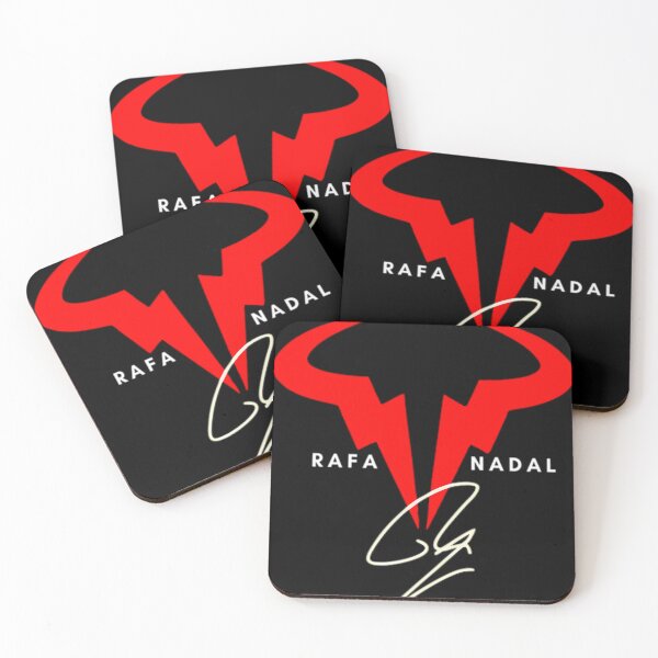 Item preview, Rafa Nadal Logo designed and sold by HailRudd.