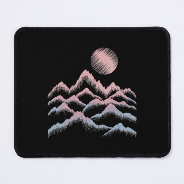 Item preview, Bisexual Mountain Equality Bisexual  Discreet Lesbian Sport LGBT designed and sold by IdunayaStore.