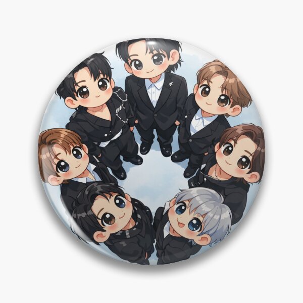 Item preview, GOT7 designed and sold by Boummy.